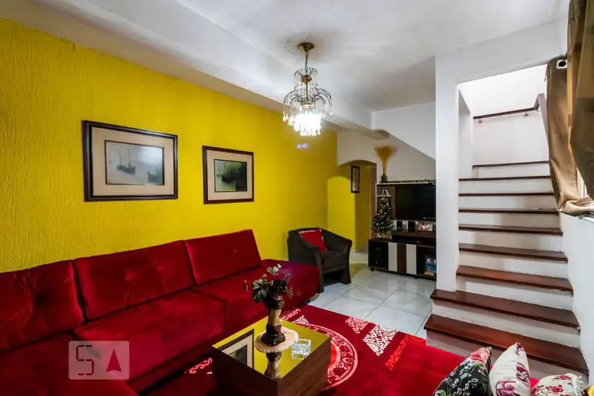 Foto 3 de Casa com 3 Quartos para alugar, 270m² em Sacomã, São Paulo