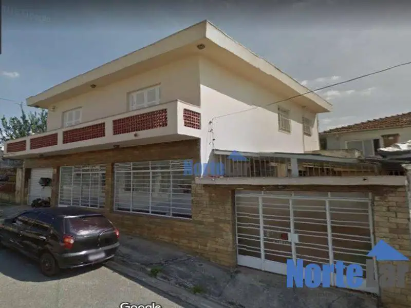 Foto 1 de Casa com 3 Quartos para alugar, 150m² em Vila Ramos, São Paulo