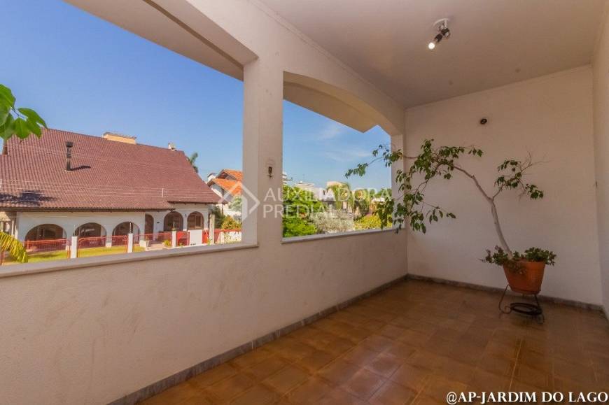 Foto 4 de Casa com 4 Quartos à venda, 410m² em Jardim do Lago, Canoas