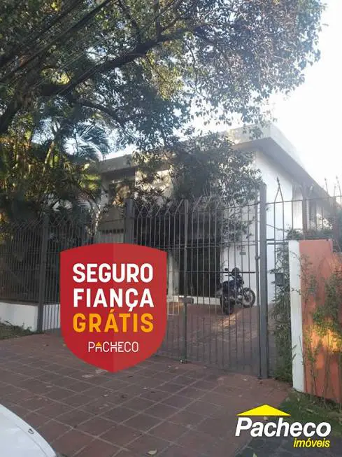 Foto 1 de Casa com 4 Quartos para alugar, 466m² em Vila Madalena, São Paulo