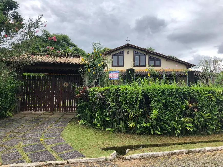 Foto 1 de Casa de Condomínio com 3 Quartos à venda, 244m² em , Mangaratiba