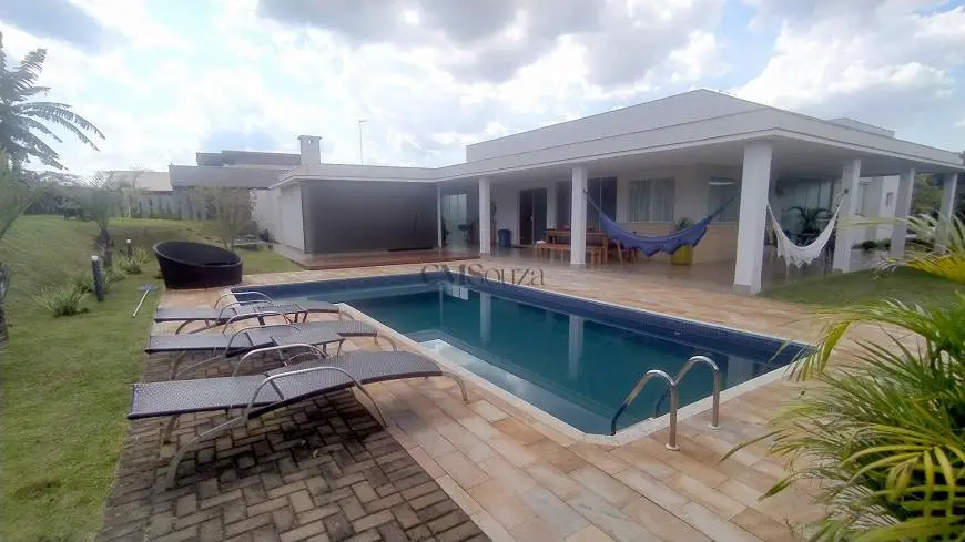 Foto 1 de Casa de Condomínio com 3 Quartos à venda, 500m² em Recanto do Salto, Londrina