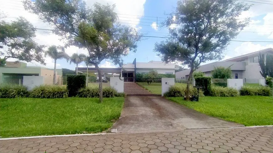 Foto 2 de Casa de Condomínio com 3 Quartos à venda, 500m² em Recanto do Salto, Londrina