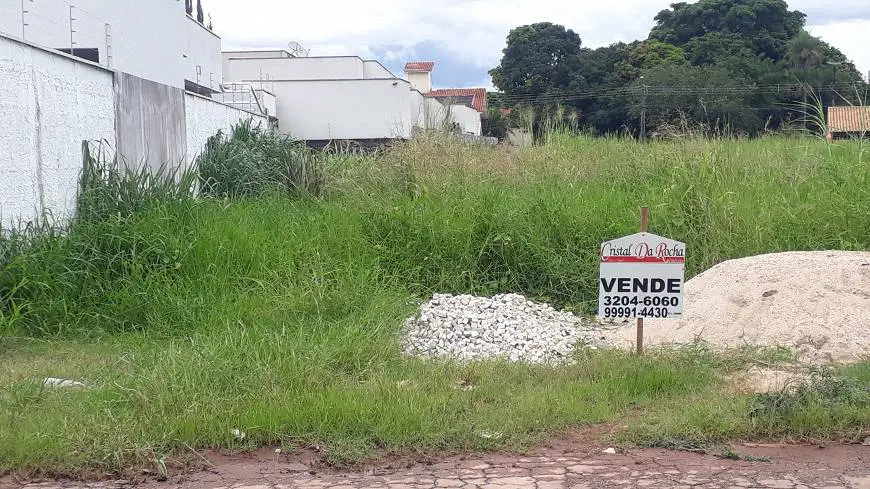 Foto 3 de Lote/Terreno à venda, 408m² em Setor Jaó, Goiânia