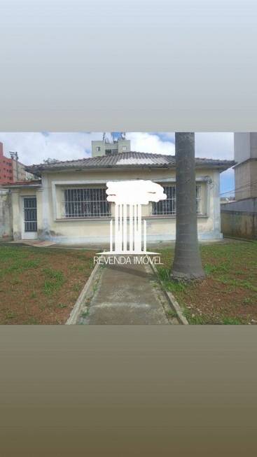 Foto 2 de Lote/Terreno à venda, 1000m² em Vila Homero Thon, Santo André