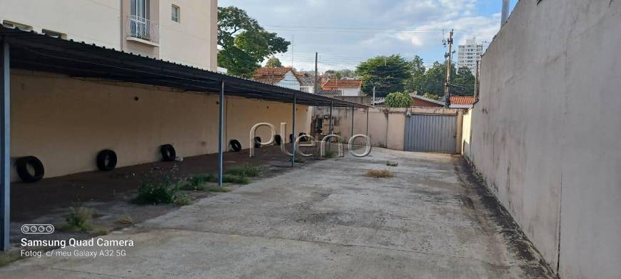Foto 1 de Lote/Terreno à venda, 347m² em Vila Industrial, Campinas