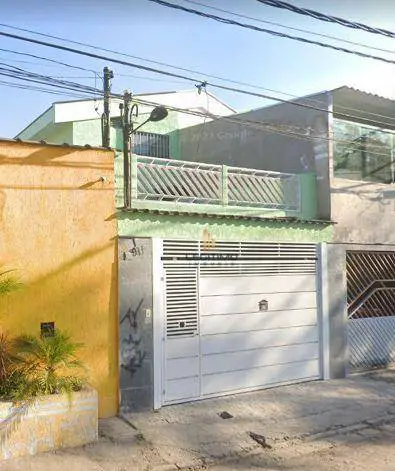 Foto 3 de Sobrado com 4 Quartos para alugar, 242m² em Vila Mangalot, São Paulo