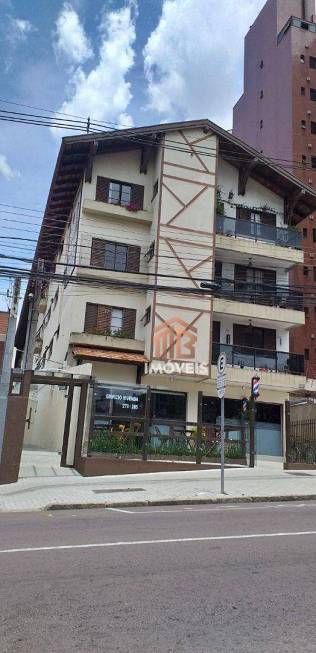 Foto 1 de Apartamento com 1 Quarto para alugar, 50m² em Batel, Curitiba