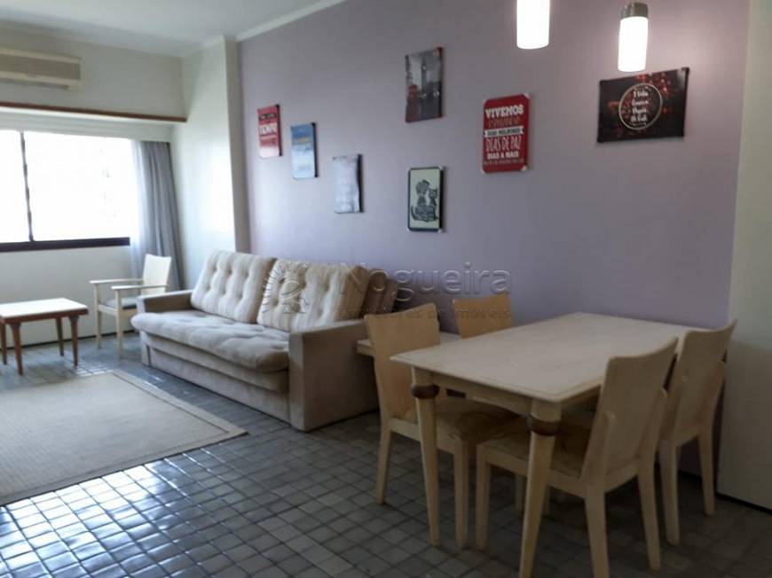 Foto 2 de Apartamento com 1 Quarto à venda, 48m² em Boa Viagem, Recife