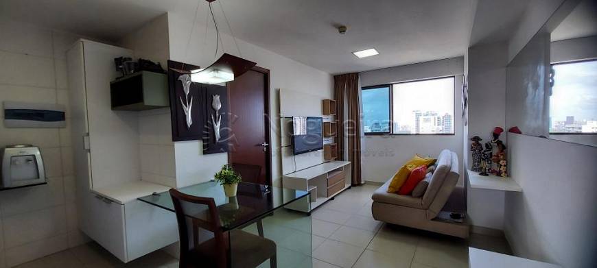 Foto 2 de Apartamento com 1 Quarto à venda, 33m² em Boa Viagem, Recife