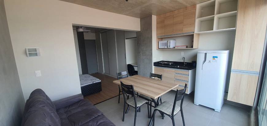 Foto 1 de Apartamento com 1 Quarto à venda, 39m² em Bom Retiro, São Paulo