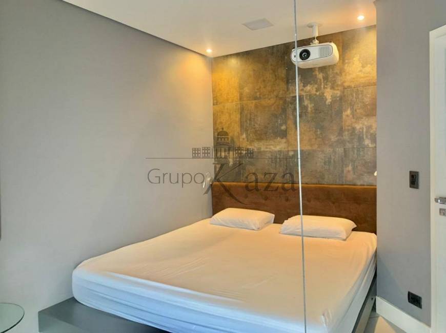Foto 5 de Apartamento com 1 Quarto à venda, 82m² em Parque Residencial Aquarius, São José dos Campos