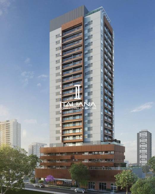 Foto 1 de Apartamento com 1 Quarto à venda, 39m² em Perdizes, São Paulo