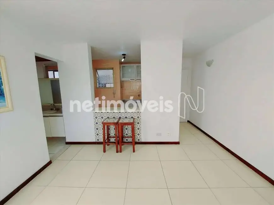 Foto 4 de Apartamento com 1 Quarto para alugar, 46m² em Pituba, Salvador