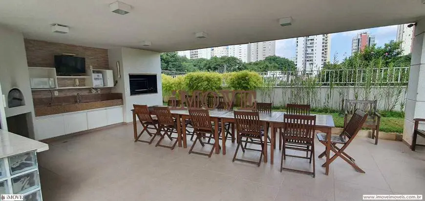 Foto 1 de Apartamento com 1 Quarto para venda ou aluguel, 46m² em Santo Amaro, São Paulo