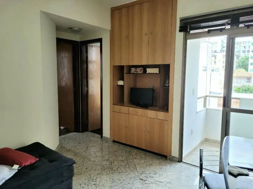 Foto 1 de Apartamento com 1 Quarto à venda, 43m² em Santo Antônio, Belo Horizonte