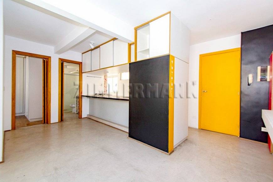 Foto 1 de Apartamento com 2 Quartos à venda, 45m² em Alto de Pinheiros, São Paulo