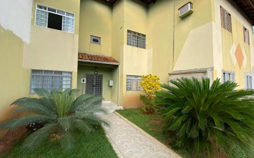 Foto 3 de Apartamento com 2 Quartos para alugar, 51m² em Arnaldo Estevao Figueiredo, Campo Grande