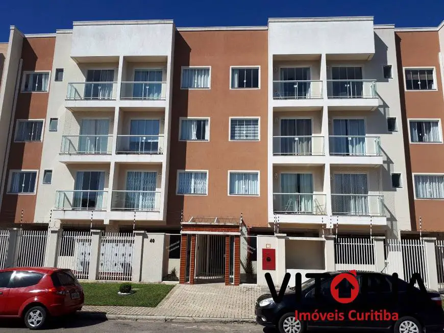 Foto 1 de Apartamento com 2 Quartos à venda, 46m² em Bom Jesus, São José dos Pinhais