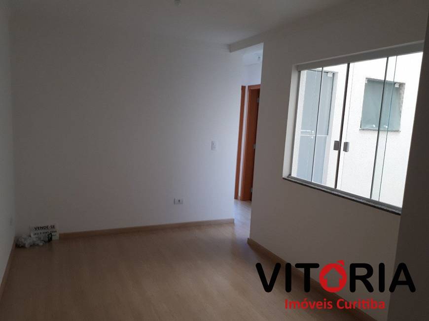 Foto 4 de Apartamento com 2 Quartos à venda, 46m² em Bom Jesus, São José dos Pinhais