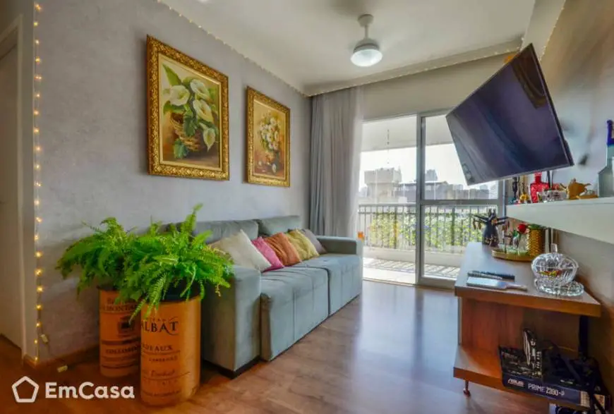 Foto 1 de Apartamento com 2 Quartos à venda, 63m² em Brás, São Paulo