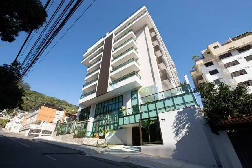 Foto 1 de Apartamento com 2 Quartos para alugar, 90m² em Charitas, Niterói