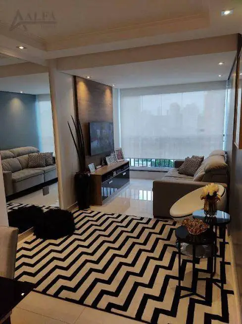 Foto 1 de Apartamento com 2 Quartos à venda, 63m² em Jardim Anália Franco, São Paulo