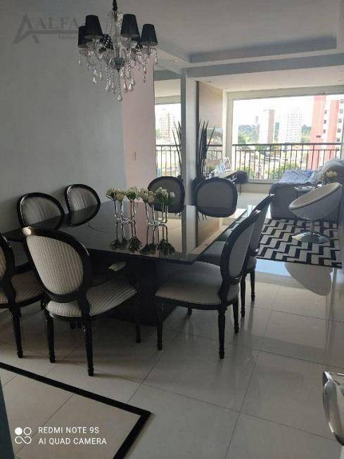Foto 3 de Apartamento com 2 Quartos à venda, 63m² em Jardim Anália Franco, São Paulo