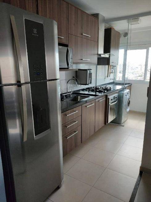 Foto 4 de Apartamento com 2 Quartos à venda, 63m² em Jardim Anália Franco, São Paulo