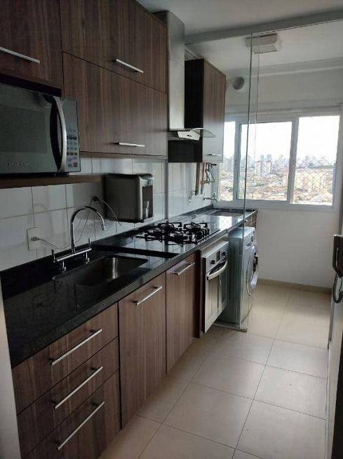 Foto 5 de Apartamento com 2 Quartos à venda, 63m² em Jardim Anália Franco, São Paulo