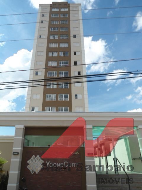 Foto 2 de Apartamento com 2 Quartos para alugar, 61m² em Jardim Brasil, Bauru