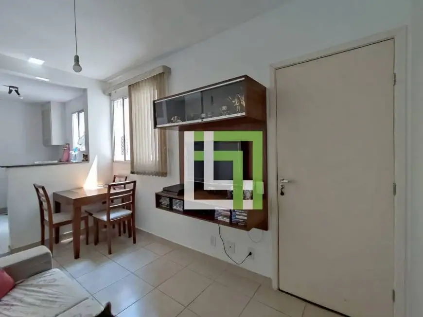 Foto 1 de Apartamento com 2 Quartos à venda, 50m² em Jardim Bufalo, Jundiaí
