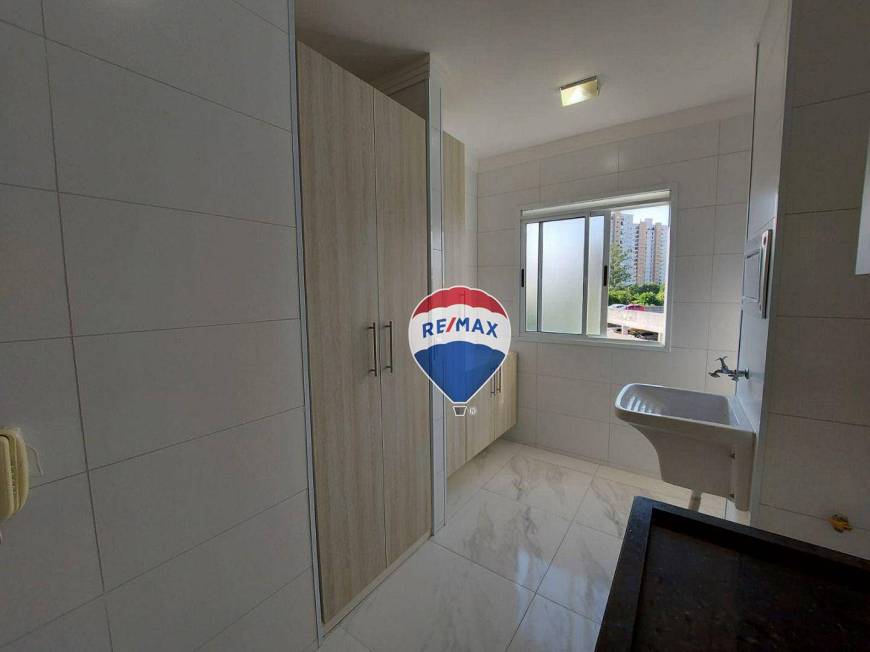 Foto 1 de Apartamento com 2 Quartos para alugar, 54m² em Jardim Samambaia, Jundiaí