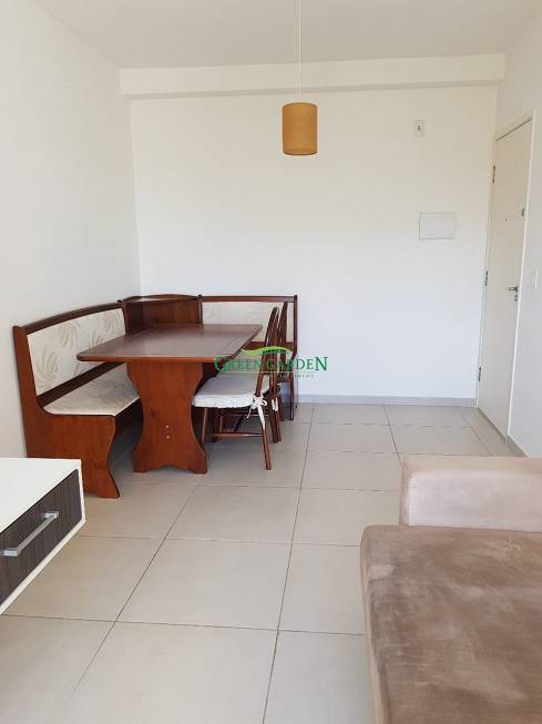 Foto 1 de Apartamento com 2 Quartos para alugar, 54m² em Jardim Samambaia, Jundiaí