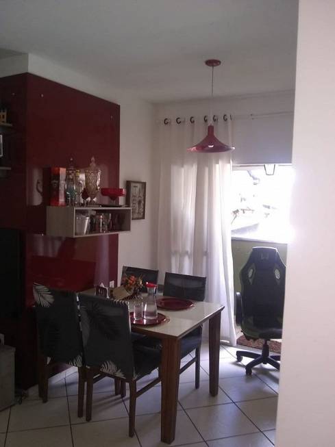Foto 3 de Apartamento com 2 Quartos à venda, 45m² em Senhora das Graças, Betim
