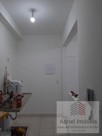 Foto 3 de Apartamento com 2 Quartos para alugar, 52m² em , Vargem Grande Paulista