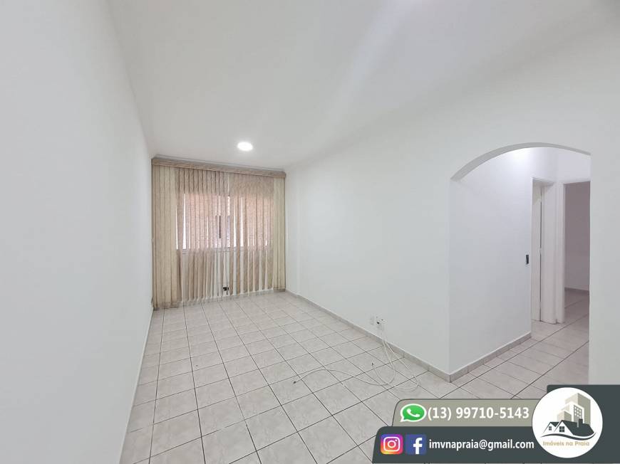 Foto 1 de Apartamento com 2 Quartos para alugar, 64m² em Vila Belmiro, Santos