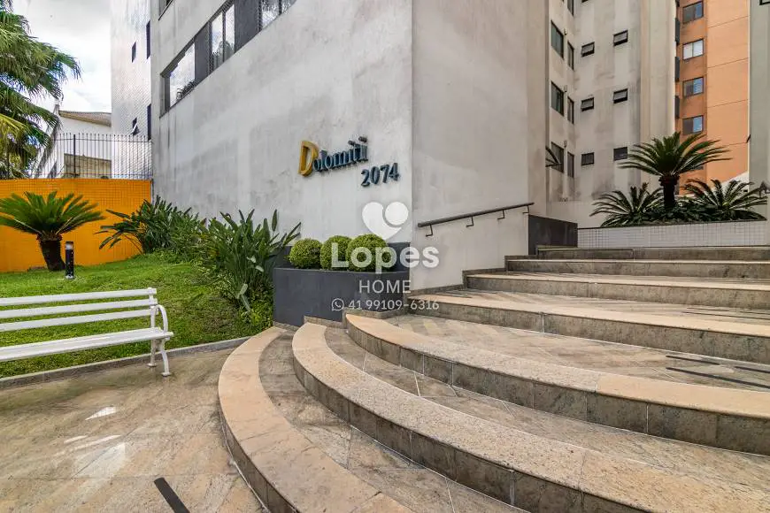 Foto 2 de Apartamento com 2 Quartos à venda, 71m² em Vila Izabel, Curitiba