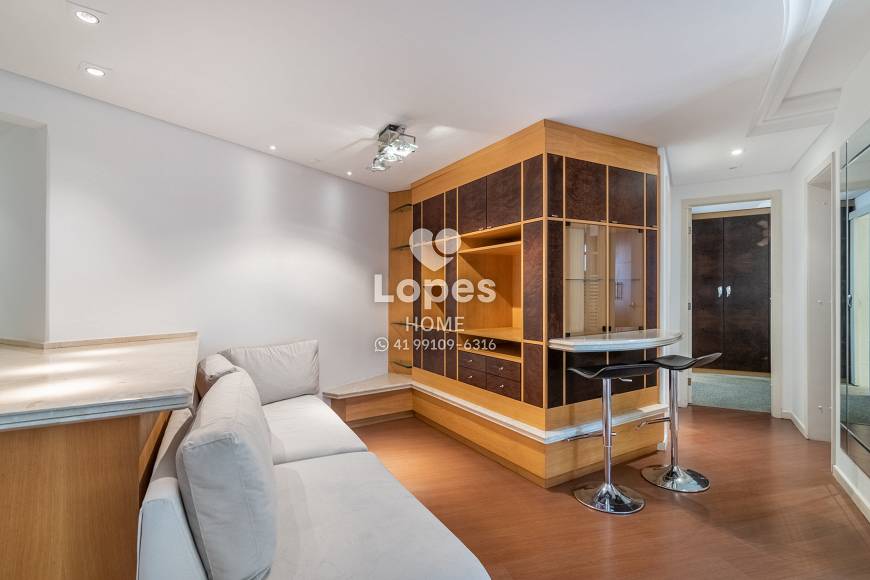 Foto 3 de Apartamento com 2 Quartos à venda, 71m² em Vila Izabel, Curitiba