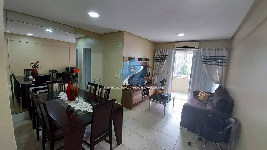 Foto 1 de Apartamento com 3 Quartos à venda, 86m² em Aleixo, Manaus