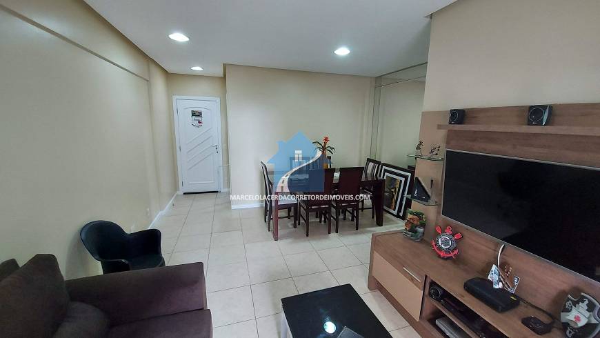 Foto 3 de Apartamento com 3 Quartos à venda, 86m² em Aleixo, Manaus