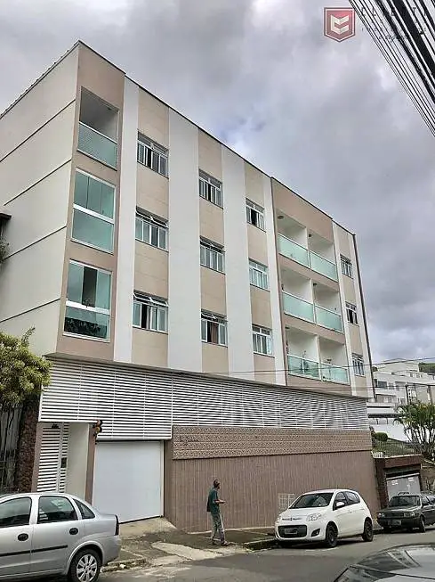 Foto 1 de Apartamento com 3 Quartos à venda, 118m² em Alto dos Passos, Juiz de Fora