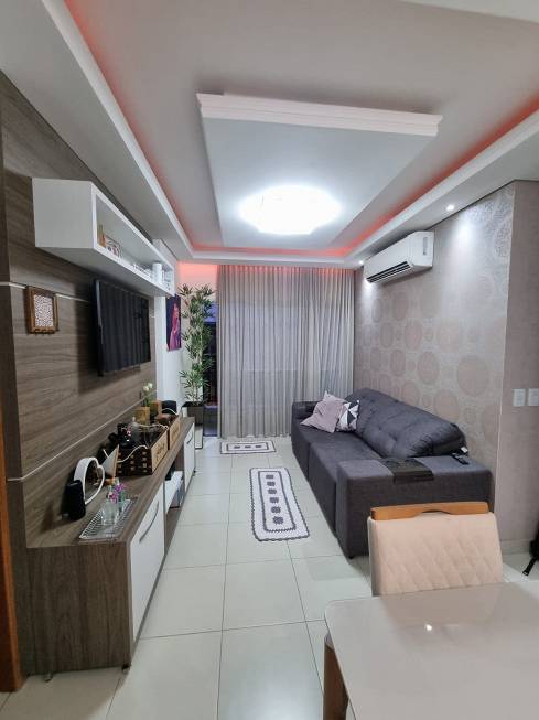 Foto 1 de Apartamento com 3 Quartos à venda, 73m² em Alvorada, Cuiabá