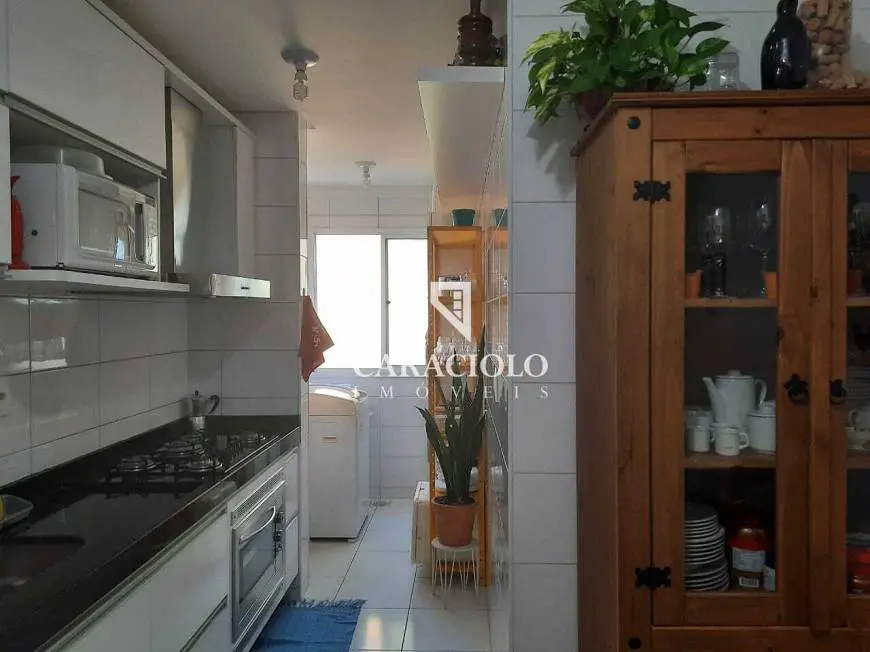 Foto 3 de Apartamento com 3 Quartos à venda, 82m² em Bairro Cidade Jardim, Anápolis