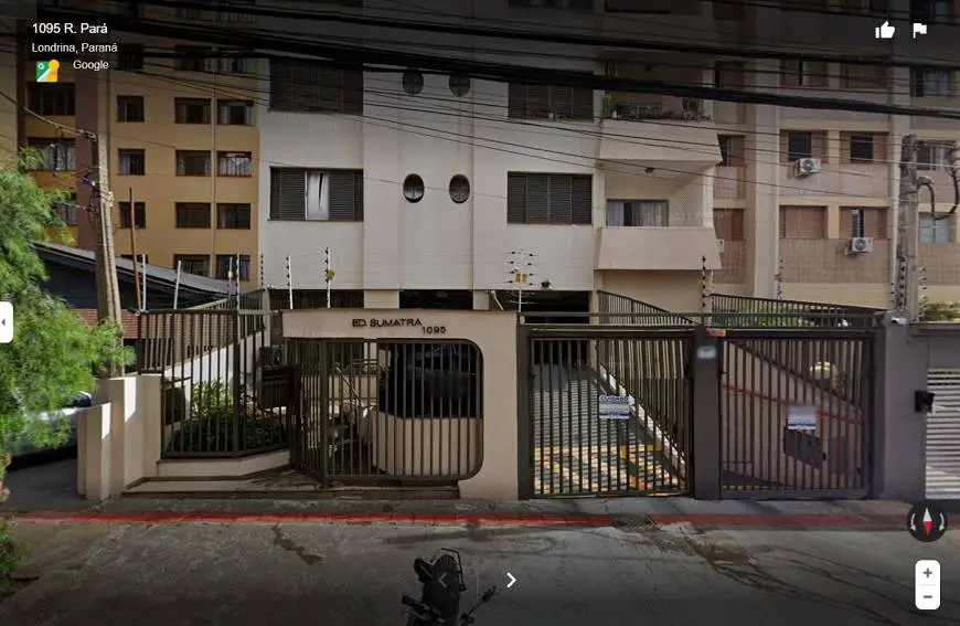 Foto 1 de Apartamento com 3 Quartos para alugar, 102m² em Centro, Londrina