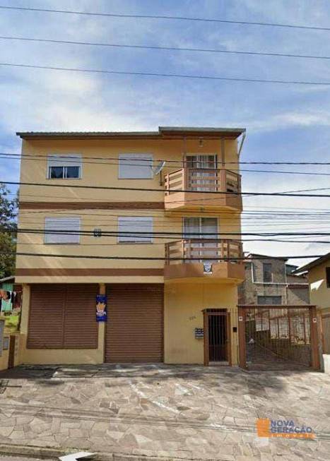 Foto 1 de Apartamento com 3 Quartos à venda, 72m² em Charqueadas, Caxias do Sul