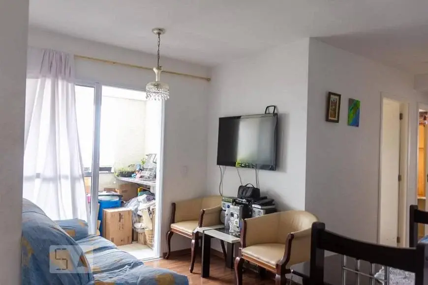 Foto 1 de Apartamento com 3 Quartos para alugar, 67m² em Conceição, Diadema