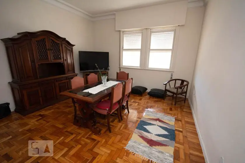Foto 1 de Apartamento com 3 Quartos para alugar, 166m² em Glória, Rio de Janeiro