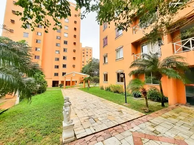 Foto 2 de Apartamento com 3 Quartos para alugar, 70m² em Lagoa Nova, Natal