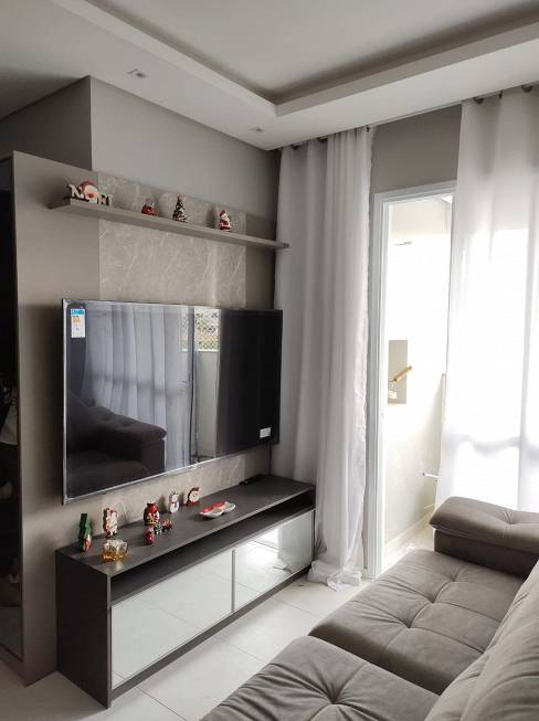 Foto 1 de Apartamento com 3 Quartos à venda, 67m² em Pagani, Palhoça